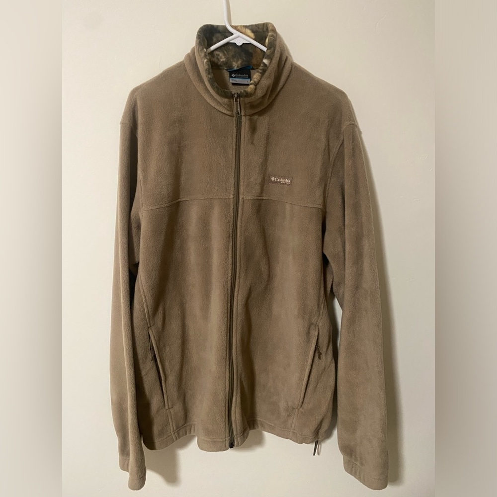 Columbia Men’s PHG Fleece Jacket